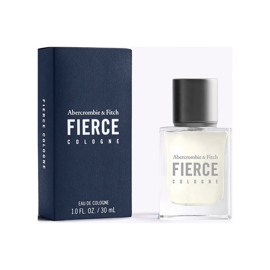 אברקרומבי אנד פיץ' פירס - Abercrombie & Fitch Fierce 30ml E.D.C - בושם לגבר מקורי - בקבוק