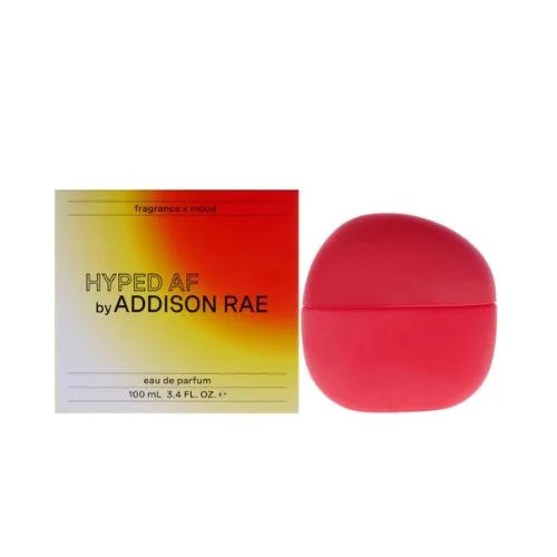 אדיסון ריי הייפד איי אף - Addison Rae Hyped AF 100ml E.D.P - בושם לאישה מקורי - בקבוק ואריזה