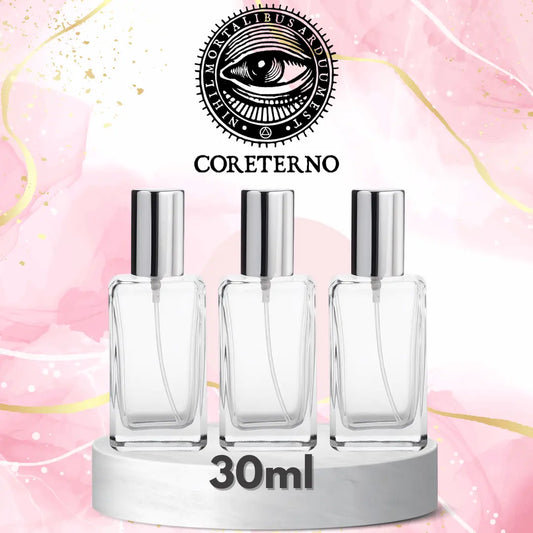 קורטרנו - Coreterno - בקבוקונים 30מ"ל | בשמים בוטיק לובן מור רננים רעננה