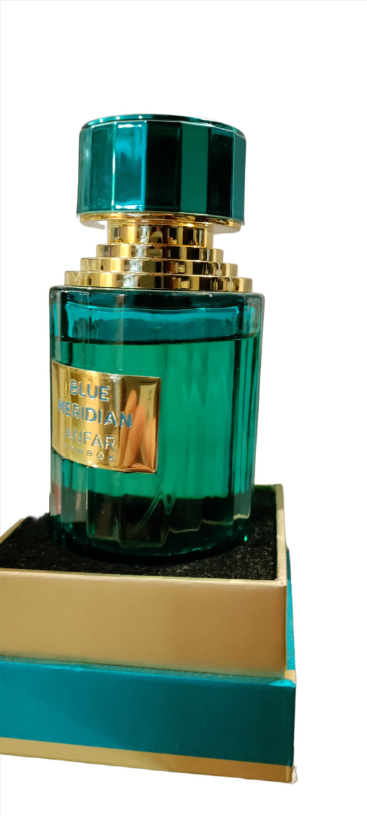 Anfar Blue Meridian יוניסקס בושם