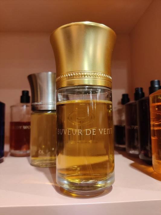 TESTER Liquides Imaginaires Buveur De Vent 100ml E.D.P - טסטר מחיר