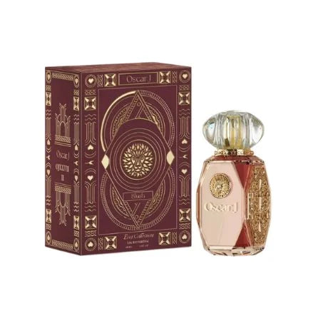 אוסקר ג'יי בלאש - Oscar J Blush 100ml E.D.P - בושם יוניסקס מקורי - בקבוק
