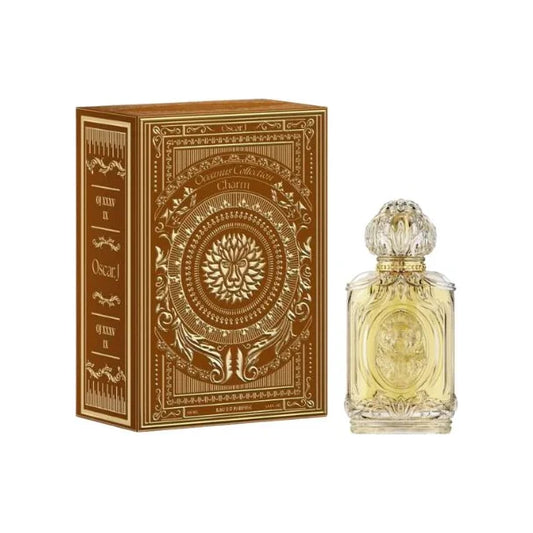 אוסקר ג'יי צ'ארם - Oscar J Charm 100ml E.D.P - בושם יוניסקס מקורי - בקבוק