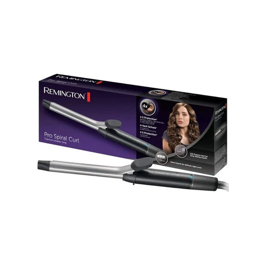 Remington Pro Spiral Curl CI5519 Curling Tong