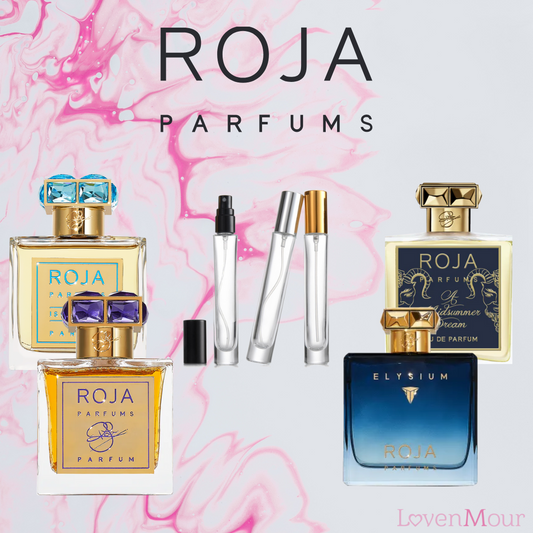 רוז'ה דיקנטים - Roja Decants | חנות בשמים בוטיק כפר סבא