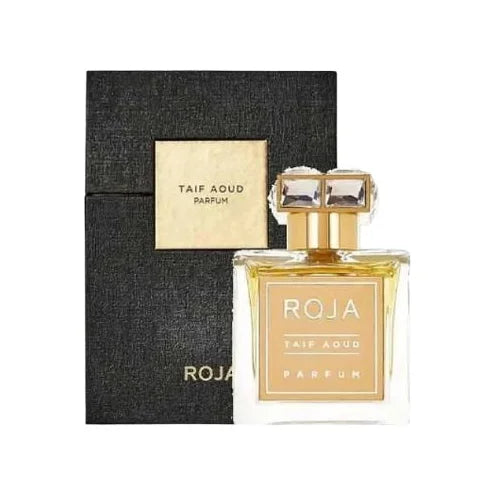 רוז'ה טאיף אוד - Roja Taif Aoud Parfum 50ml - בושם יוניסקס מקורי - בקבוק