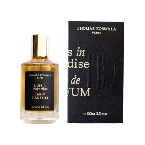 תומאס קוסמלה בליס אין פרדייז - Thomas Kosmala Bliss In Paradise 100ml E.D.P - בושם יוניסקס מקורי - בקבוק