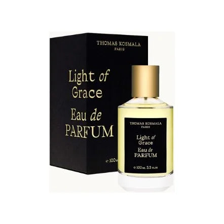 תומאס קוסמלה לייט אוף גרייס - Thomas Kosmala Light Of Grace 100ml E.D.P - בושם יוניסקס מקורי - בקבוק
