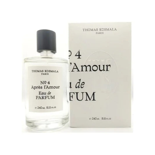תומאס קוסמלה מס' 4 אפרה לאמור - Thomas Kosmala No.4 Après l'Amour 250ml E.D.P - בושם יוניסקס מקורי - בקבוק