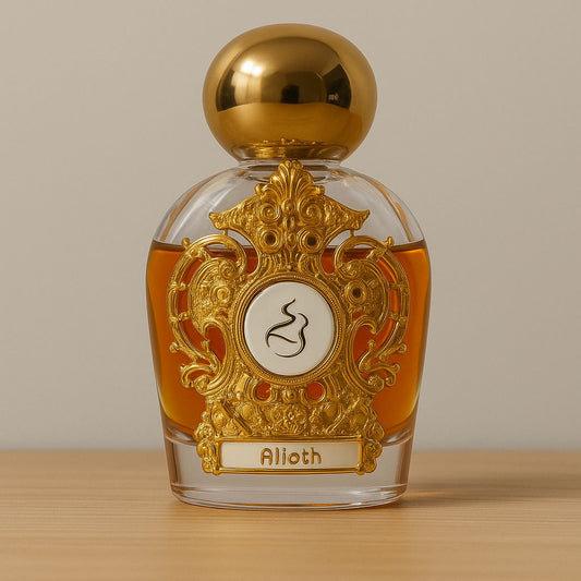 Tiziana Terenzi Alioth 100ml Extrait De Parfum - טסטר משומש כ-80% נוזל - מציאון - - לובן מור