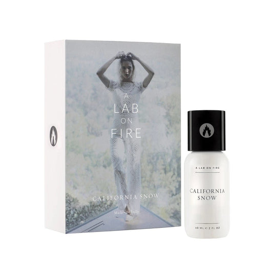 אה לאב און פייר קליפורניה סנואו - A Lab On Fire California Snow 60ml Perfume - בושם יוניסקס מקורי