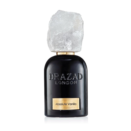 Drazad Absolute Vanilla 80ml Extrait de Parfum מחיר