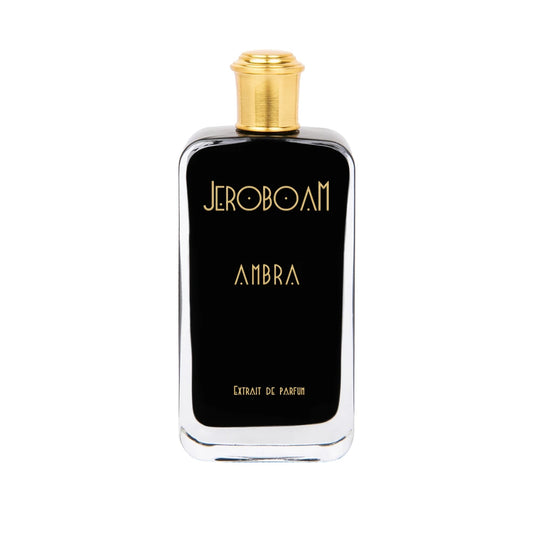 Jeroboam Ambra 100ml Extrait De Parfum מחיר