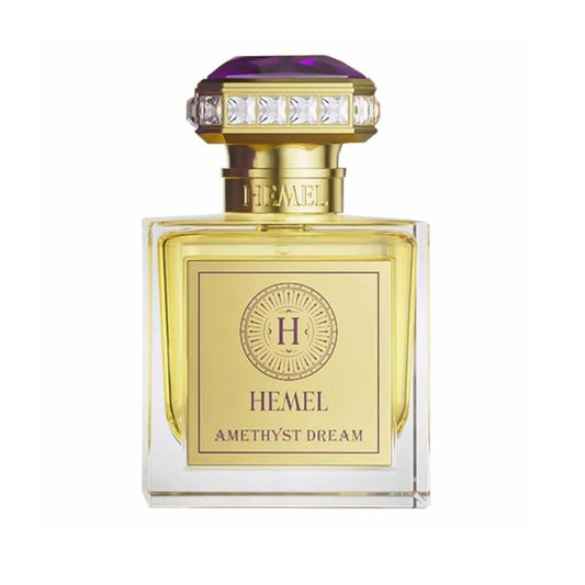 TESTER Hemel Amethyst Dream 100ml EDP מחיר בושם טסטר