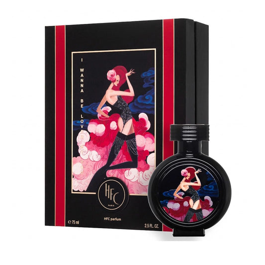 ה.פ.ס. איי וואנה בי לאבד ביי יו | חנות בשמים בוטיק כפר סבא