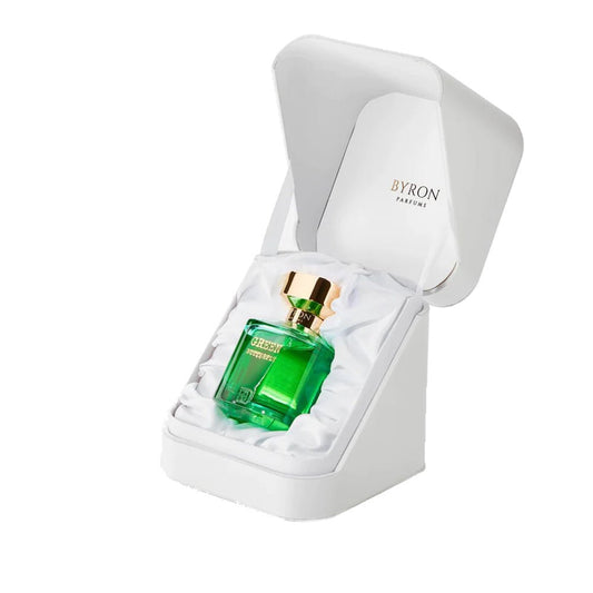 ביירון פרפומס גרין בוטרפליי - Byron Parfums Green Butterfly 75ml Extrait De Parfum - בושם יוניסקס מקורי - לובן מור