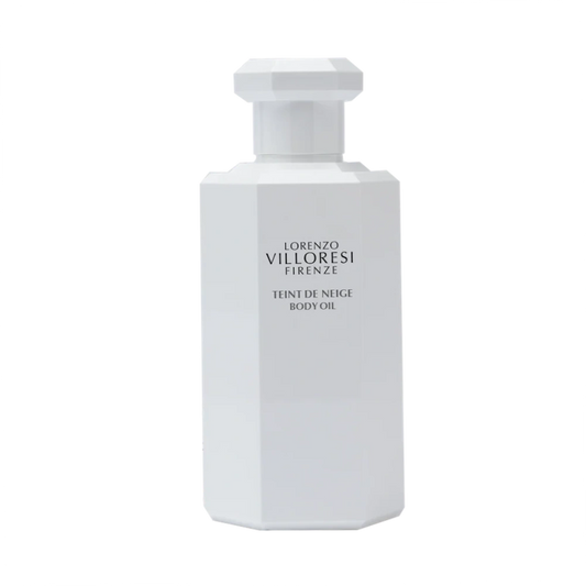 Lorenzo Villoresi Teint De Neige Body Oil 250ml מחיר