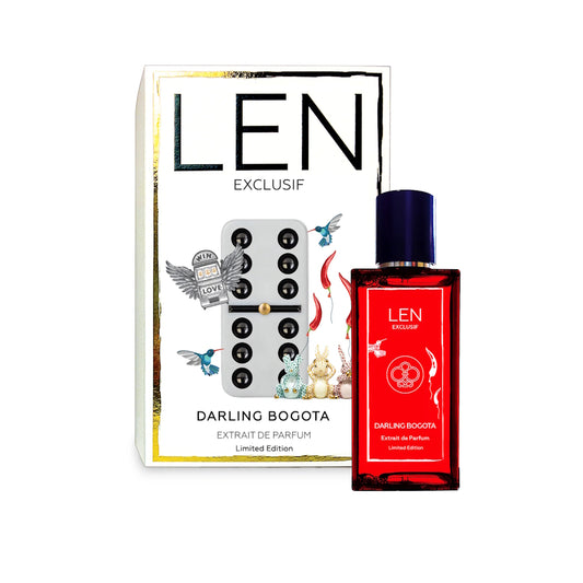 דארלינג בוגוטה | חנות בשמים בוטיק לובן מור רננים רעננה