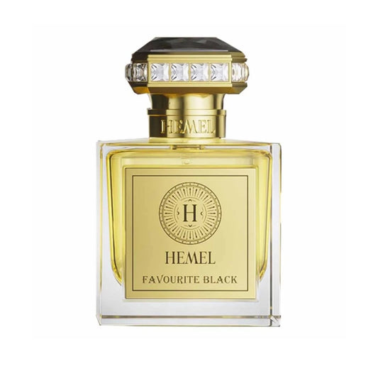 TESTER Hemel Favourite Black 100ml EDP מחיר בושם טסטר