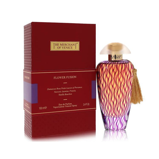 דה מרצ'נט אוף וניס פלאוור פיוז'ן | חנות בשמים בוטיק לובן מור