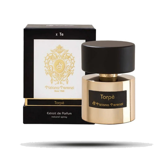 טיזיאנה טרנזי טורפה - Tiziana Terenzi Torpe 100ml Extrait De Parfum - בושם יוניסקס מקורי - לובן מור