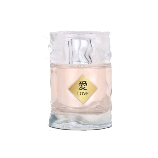 Japanese Unique Love 100ml EDP - ג'פניז יוניק לאב - בושם יוניסקס מקורי - לובן מור