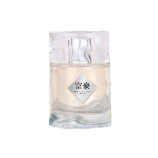 Japanese Unique Millionaire Man 100ml EDP - ג'פניז יוניק מיליונר מאן - בושם יוניסקס מקורי - לובן מור
