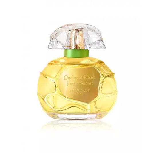 Houbigant Quelques Fleurs Jardin Secret 100ml E.D.P מחיר