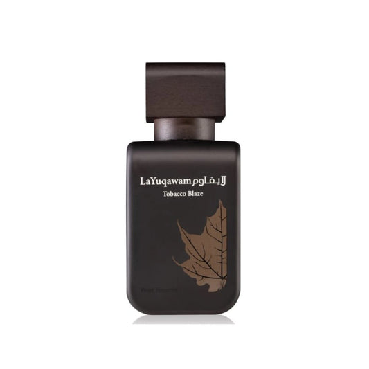 רסאסי לה יוקאוואם טובאקו בלייז - Rasasi La Yuqawam Tobacco Blaze 75ml EDP - בושם לגבר מקורי