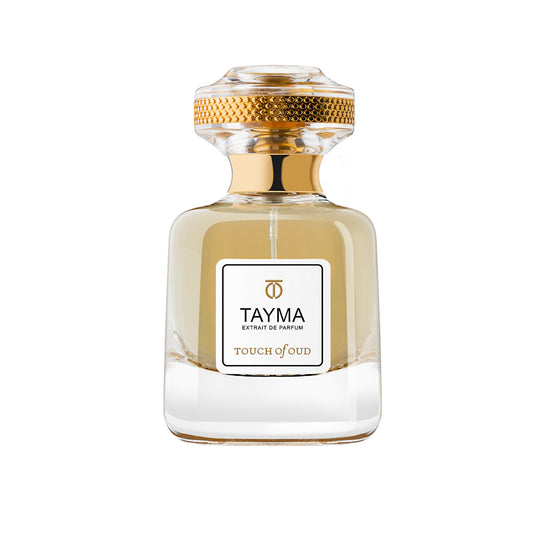Touch Of Oud Tayma 80ml Extrait de Parfum מחיר
