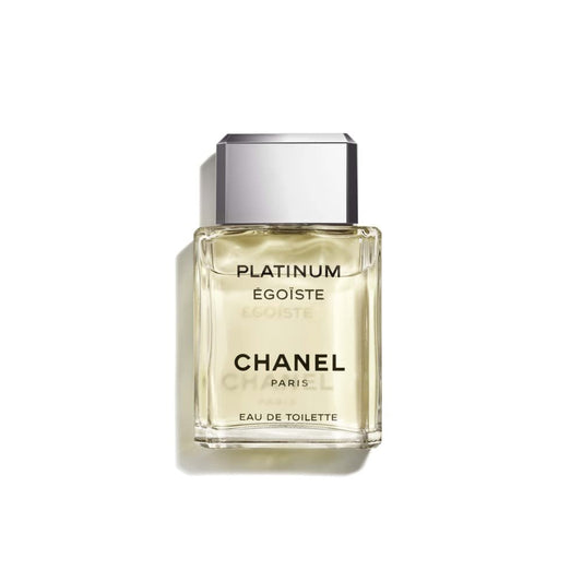 אגואיסט פלטינום שאנל - Egoiste Platinum Chanel 100ml E.D.T - בושם לגבר מקורי