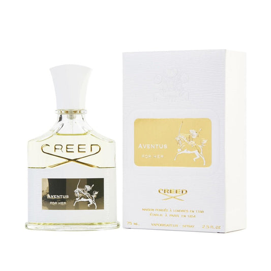קריד אוונטוס פור הר - Aventus For Her by Creed 75ml E.D.P - בושם לאישה מקורי