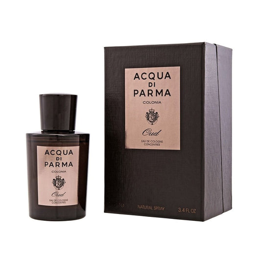 בושם אקווה די פארמה אוד קונסנטריי 100מ"ל א.ד.ק. - Acqua Di Parma Oud Concentree 100ml E.D.C - בושם לגבר מקורי