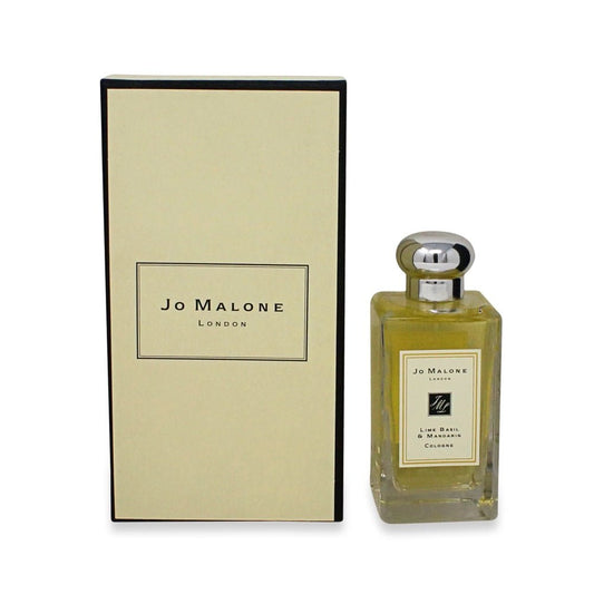 בזיל ליים אנד מנדרינה של ג'ו מלון - Lime Basil & Mandarin by Jo Malone 100 ML Cologne - בושם יוניסקס מקורי