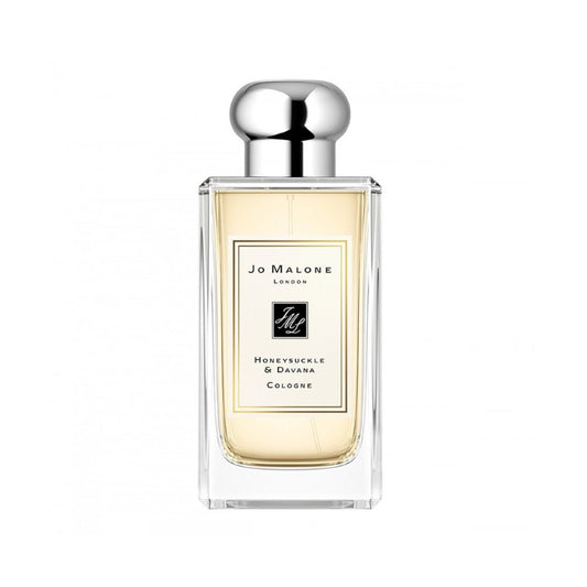 הוניסאקל אנד דאוונה של ג'ו מלון - HoneySuckle & Davana by Jo Malone 100ml Cologne - בושם לאישה מקורי