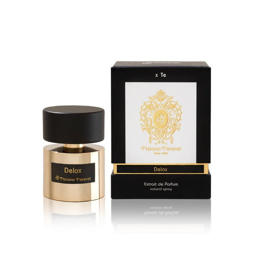 טיזיאנה טרנזי דלוקס - Delox Tiziana Terenzi Extrait De Parfum 100ml - בושם יוניסקס מקורי