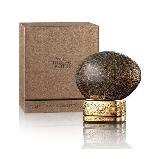 בלסינג סיילנס מבית דה האוס אוף אוד - The House Of Oud Blessing Silence 75ml EDP - בושם יוניסקס מקורי