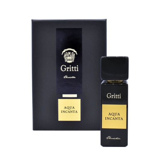 גריטי - אקווה אינסנטה - Gritti Aqua Incanta EDP 100ml - בושם לאישה מקורי