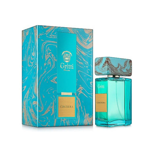 גריטי - קוסטיארה - Gritti Costiera EDP 100ml - בושם יוניסקס מקורי
