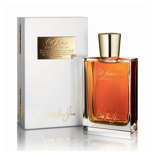 אוייל פיקשן ג'ולייט האז א גאן - Oil Fiction - Juliette Has A Gun EDP 75ml - בושם יוניסקס מקורי