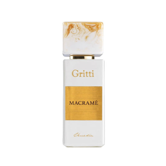גריטי מאקרמה - Gritti Macrame 100ml E.D.P - בושם לאישה מקורי