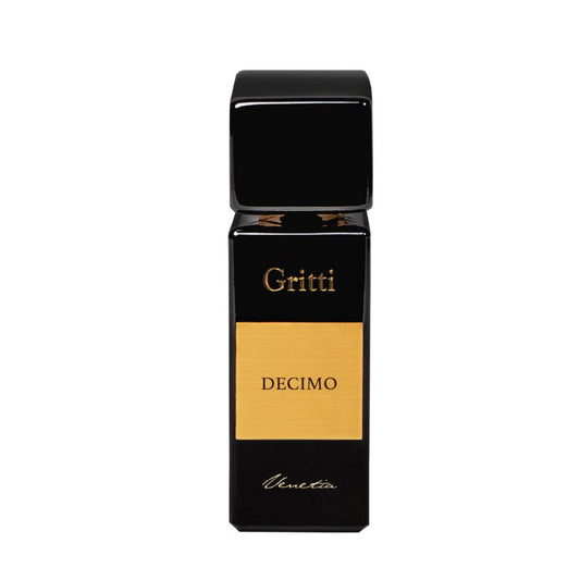 גריטי דצ'ימו - Gritti Decimo 100ml E.D.P - בושם לגבר מקורי