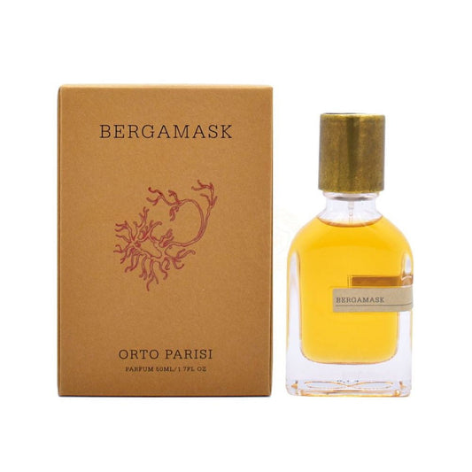 ברגמאסק של אורטו פריזי - Bergamask by Orto Parisi 50ml PARFUM - בושם יוניסקס מקורי