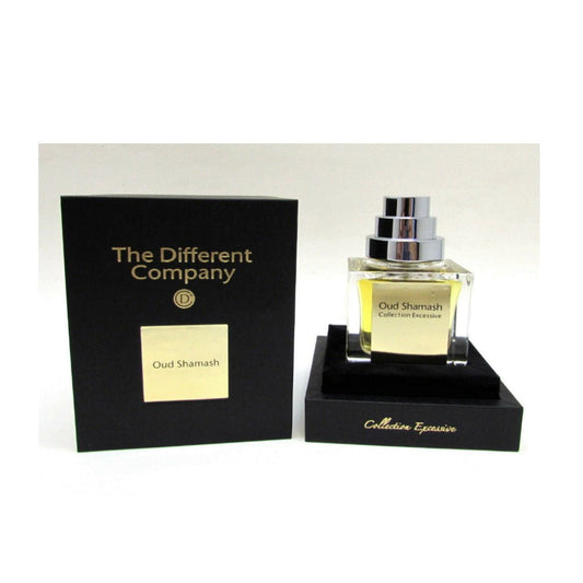 דה דיפרנט קומפני אוד שמאש - The Different Company Oud Shamash 100ml E.D.P - בושם יוניסקס מקורי
