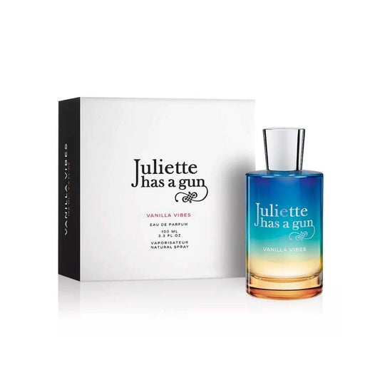 ונילה וייבס של ג'ולייט האז א גאן - Vanilla Vibes by Juliette Has A Gun 100ml E.D.P - בושם יוניסקס מקורי