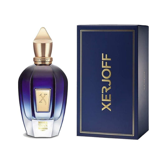 קסרג'וף מור דאן וורדס - Xerjoff More Than Words 100ml E.D.P - בושם יוניסקס מקורי