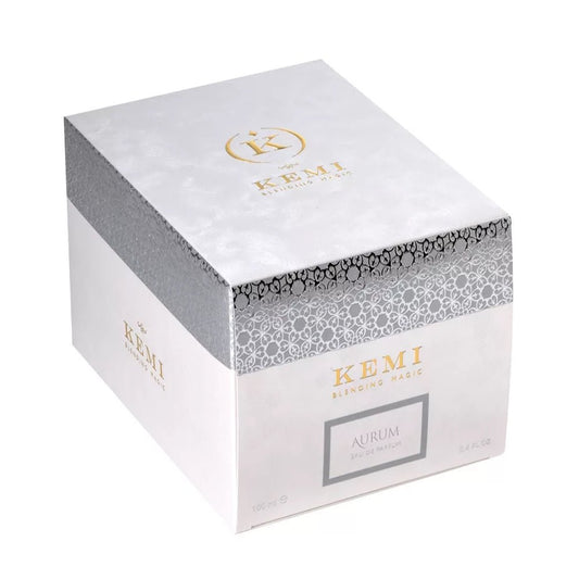 אורום מבית קמי - Aurum by Kemi EDP 100ml - בושם יוניסקס מקורי