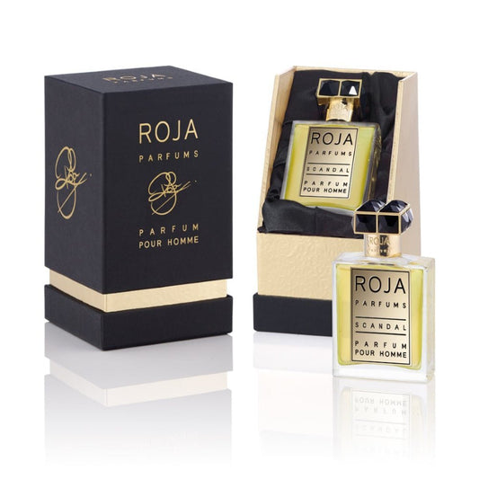 רוז'ה סקנדל - Roja Scandal Pour Homme 50ml - בושם לגבר מקורי