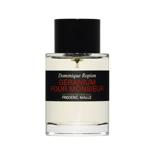 גרניום פור מונסייה של פרדריק מאל - Frederic Malle - Geranium Pour Monsieur E.D.P 100ml - בושם לגבר מקורי