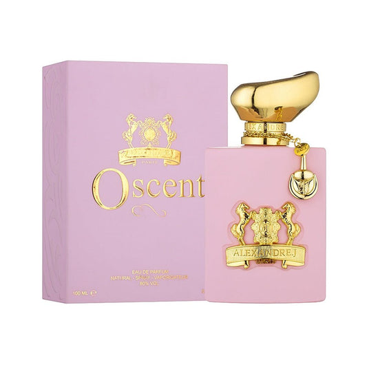 אוסנט פינק של אלכסנדר ג'יי - Oscent Pink Alexandre.J 100ml E.D.P - בושם לאישה מקורי